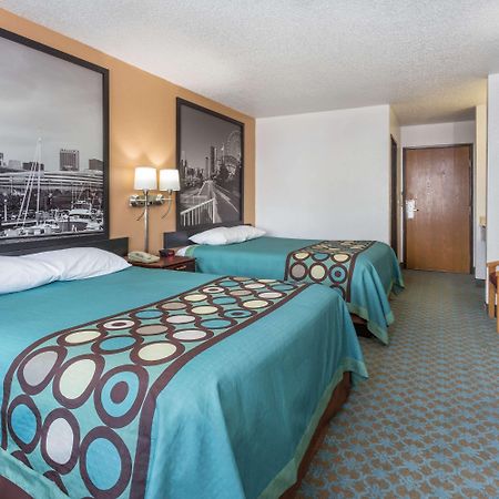 Super 8 By Wyndham Bourbonnais/Kankakee Area Esterno foto