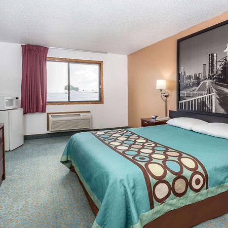 Super 8 By Wyndham Bourbonnais/Kankakee Area Esterno foto