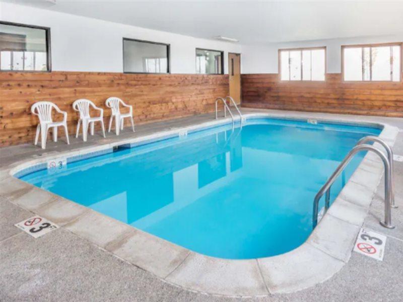 Super 8 By Wyndham Bourbonnais/Kankakee Area Esterno foto