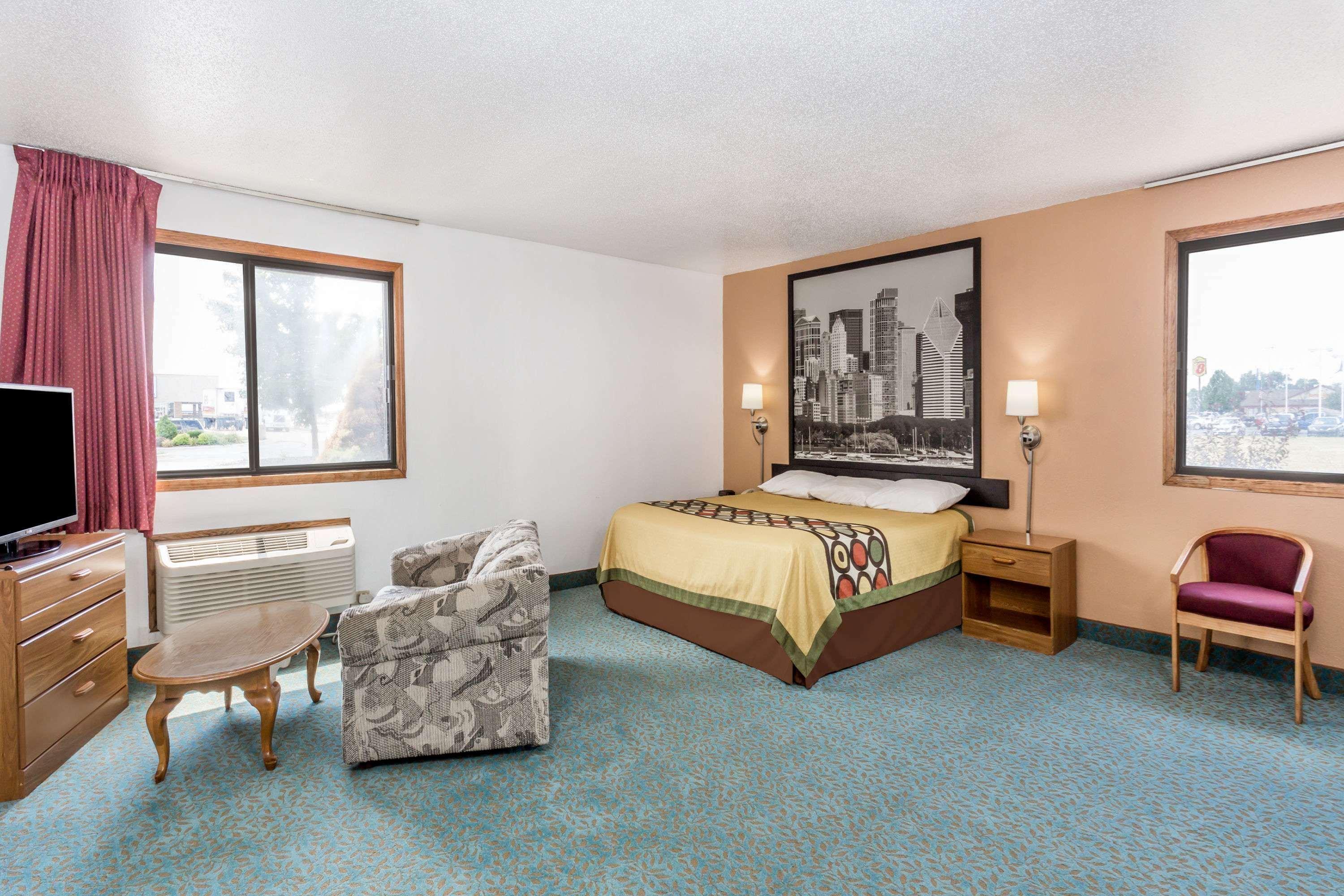 Super 8 By Wyndham Bourbonnais/Kankakee Area Esterno foto