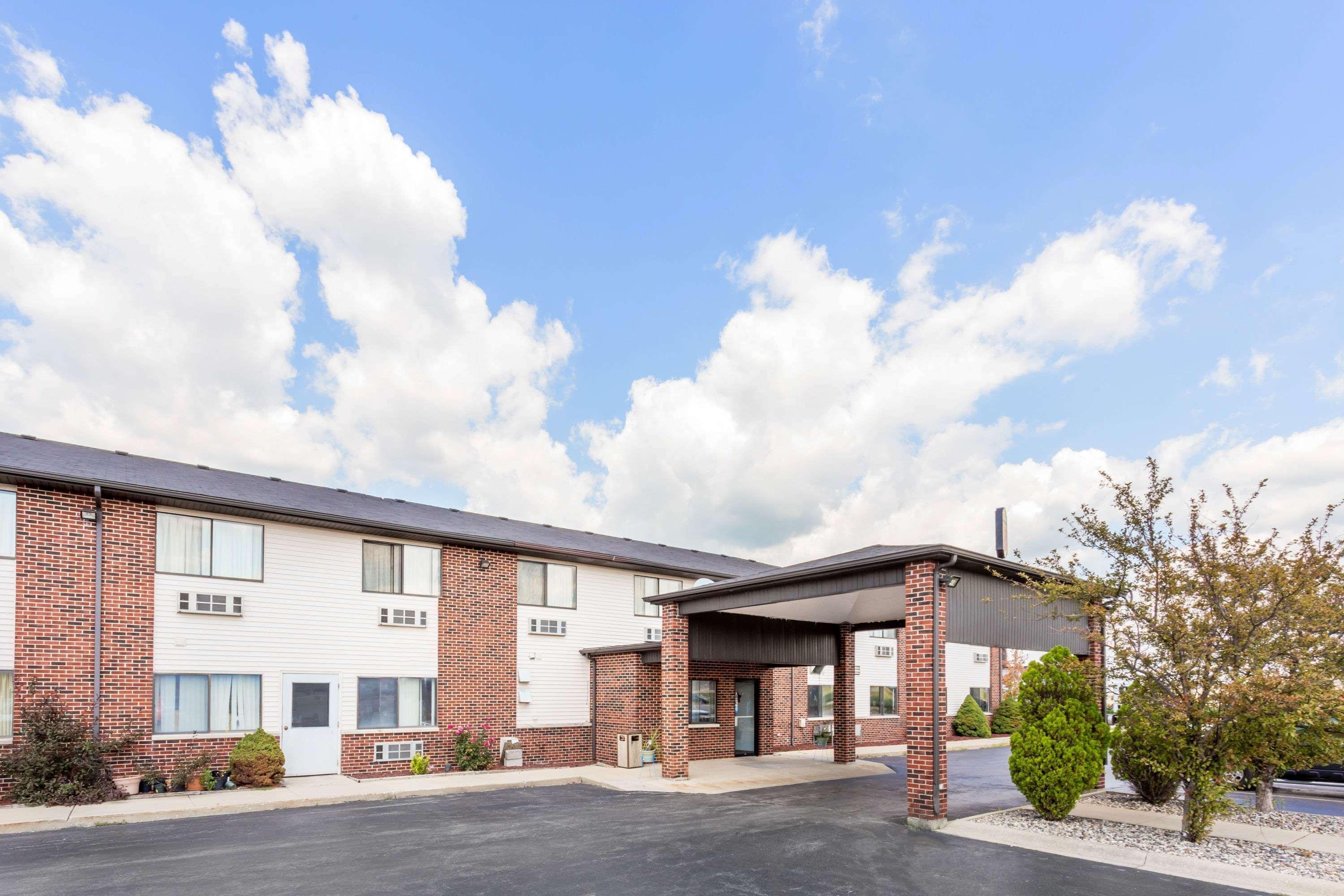 Super 8 By Wyndham Bourbonnais/Kankakee Area Esterno foto