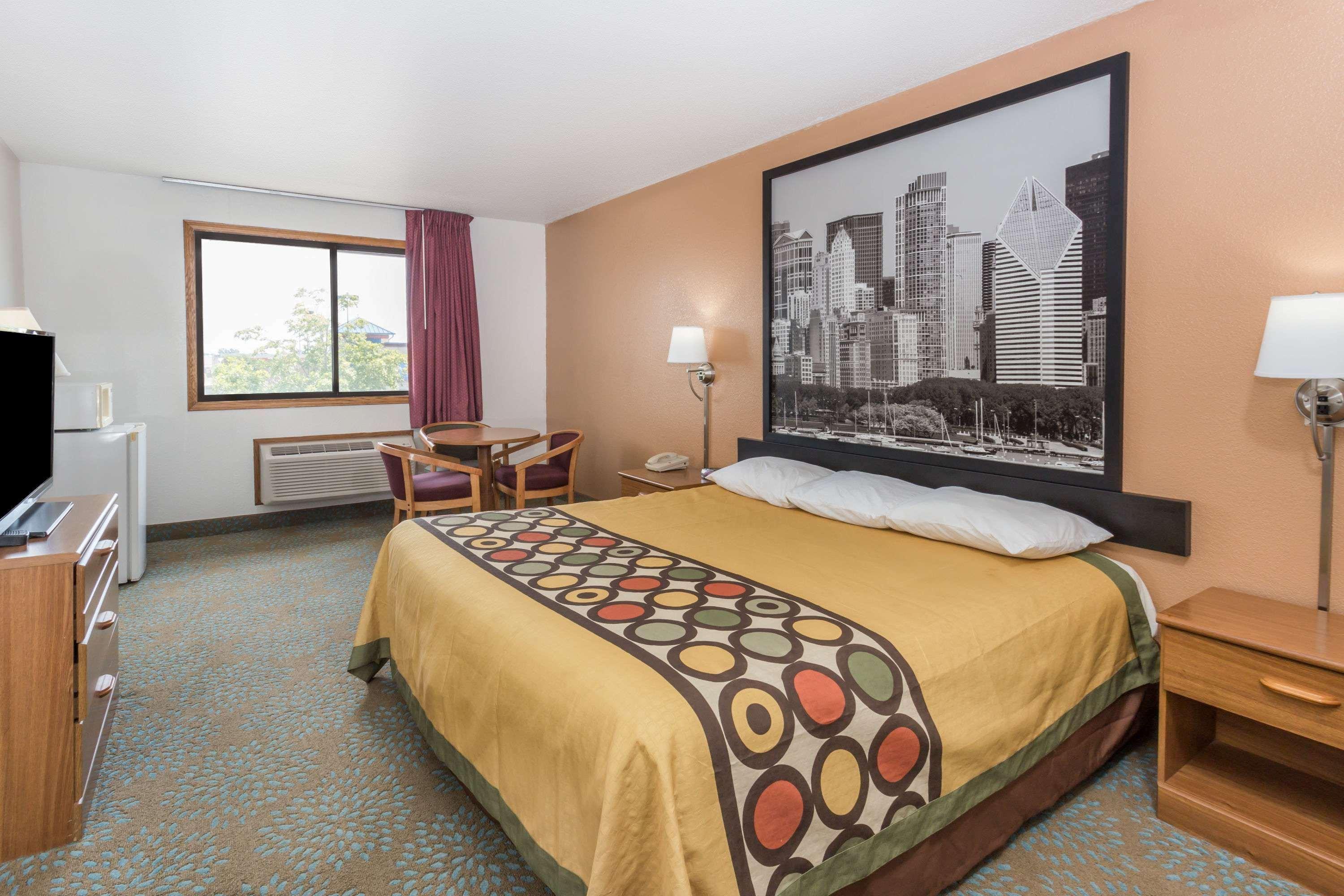 Super 8 By Wyndham Bourbonnais/Kankakee Area Esterno foto